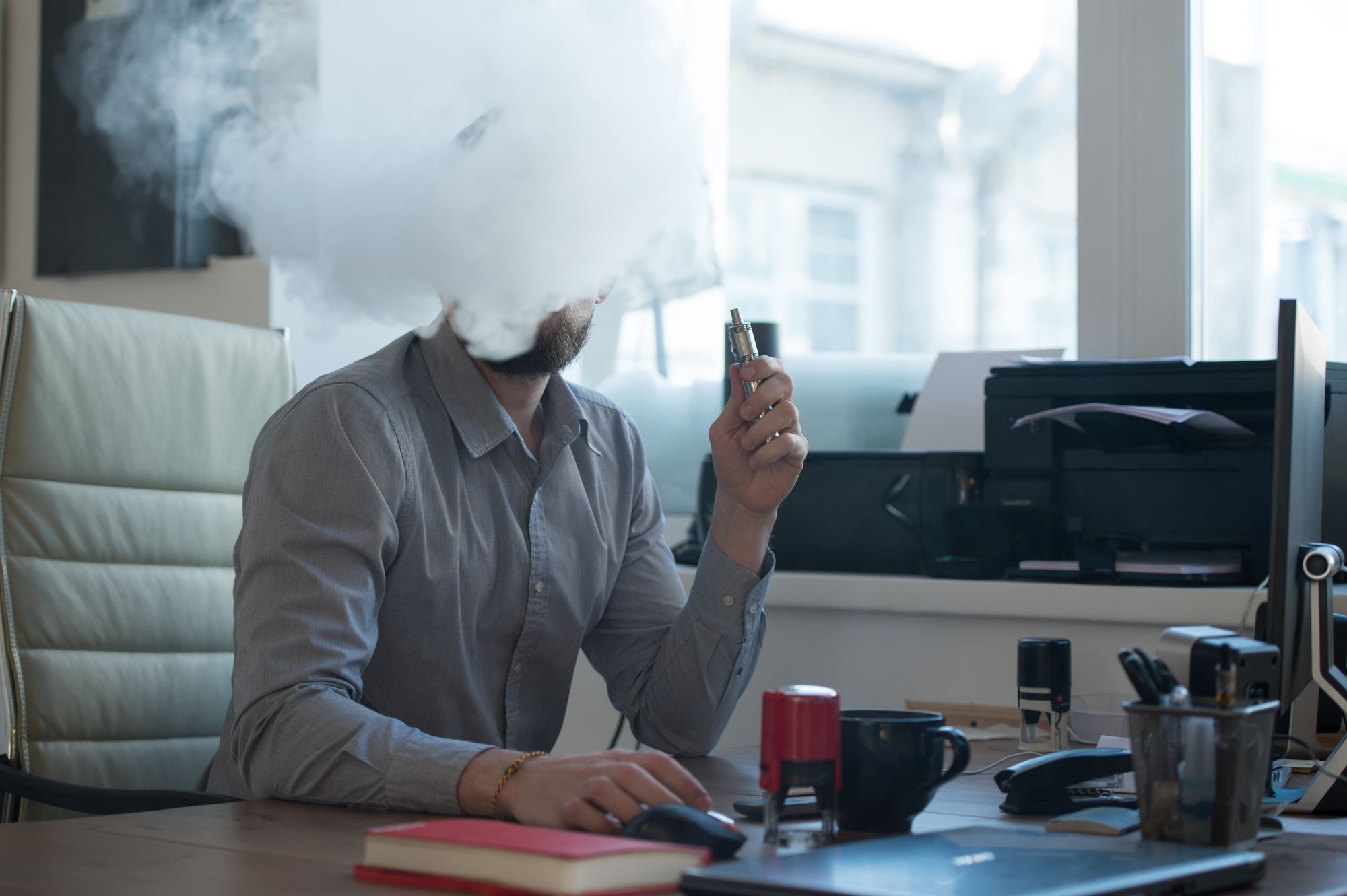 electronic-cigarette