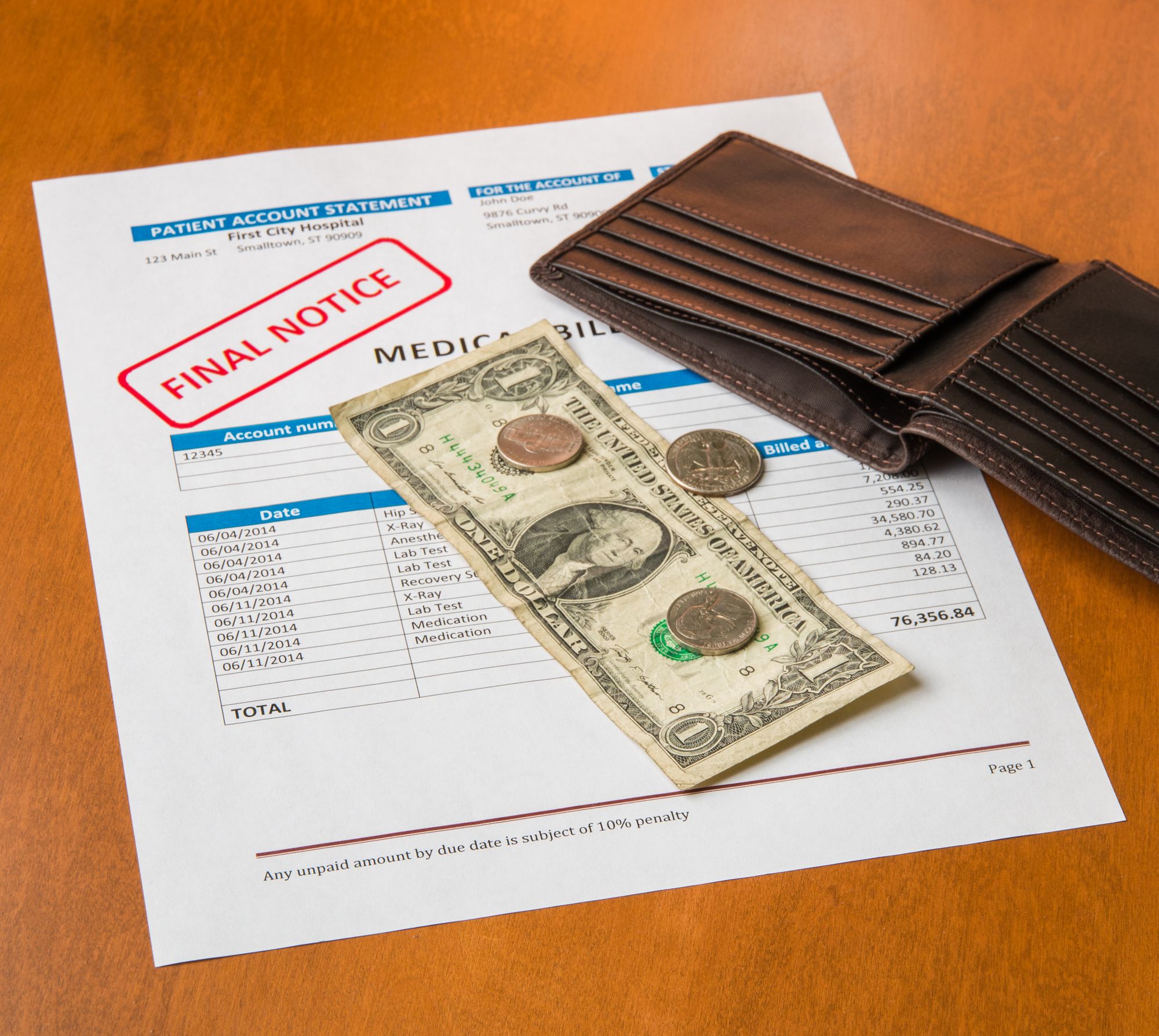 surprise-out-of-network-medical-bills