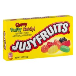 Jujyfruits