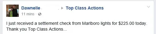 Marlboro Lights MA FB 2 3-16-17