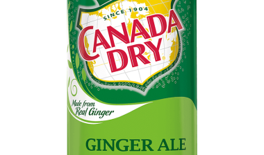 canada dry ginger ale