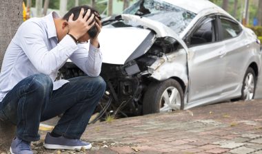 car accident caused by a GM defect GM recall