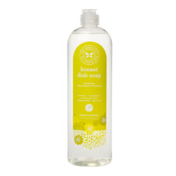 The Honest Company dish soap