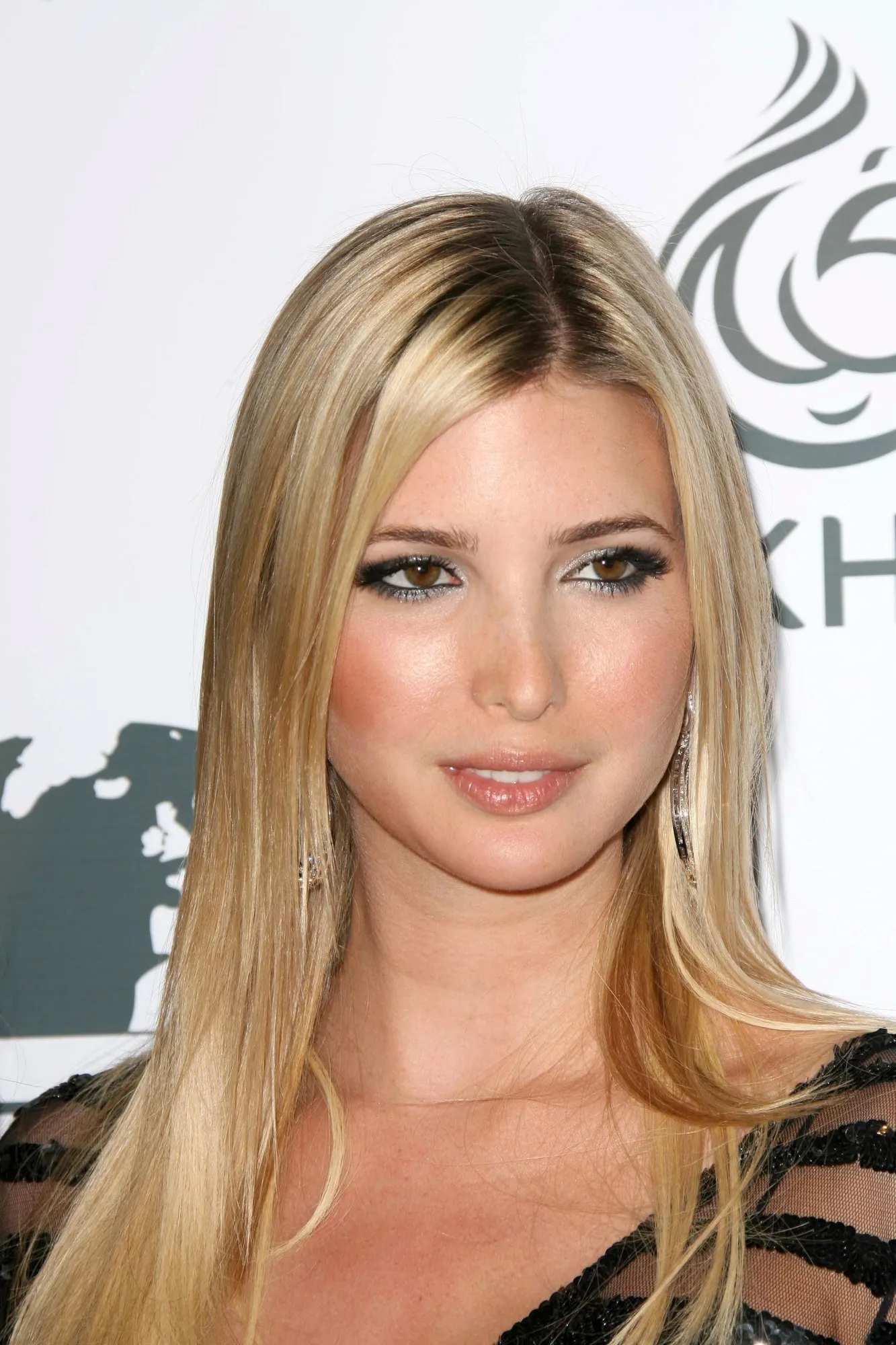 Ivanka Trump at a party to introduce the Trump Tower Dubai. The Tar Estate, Bel Air, CA. 08-23-08