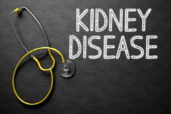 chronic kidney disease from Nexium