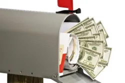 money-mailbox