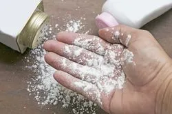 talcum powder risk ovarian cancer