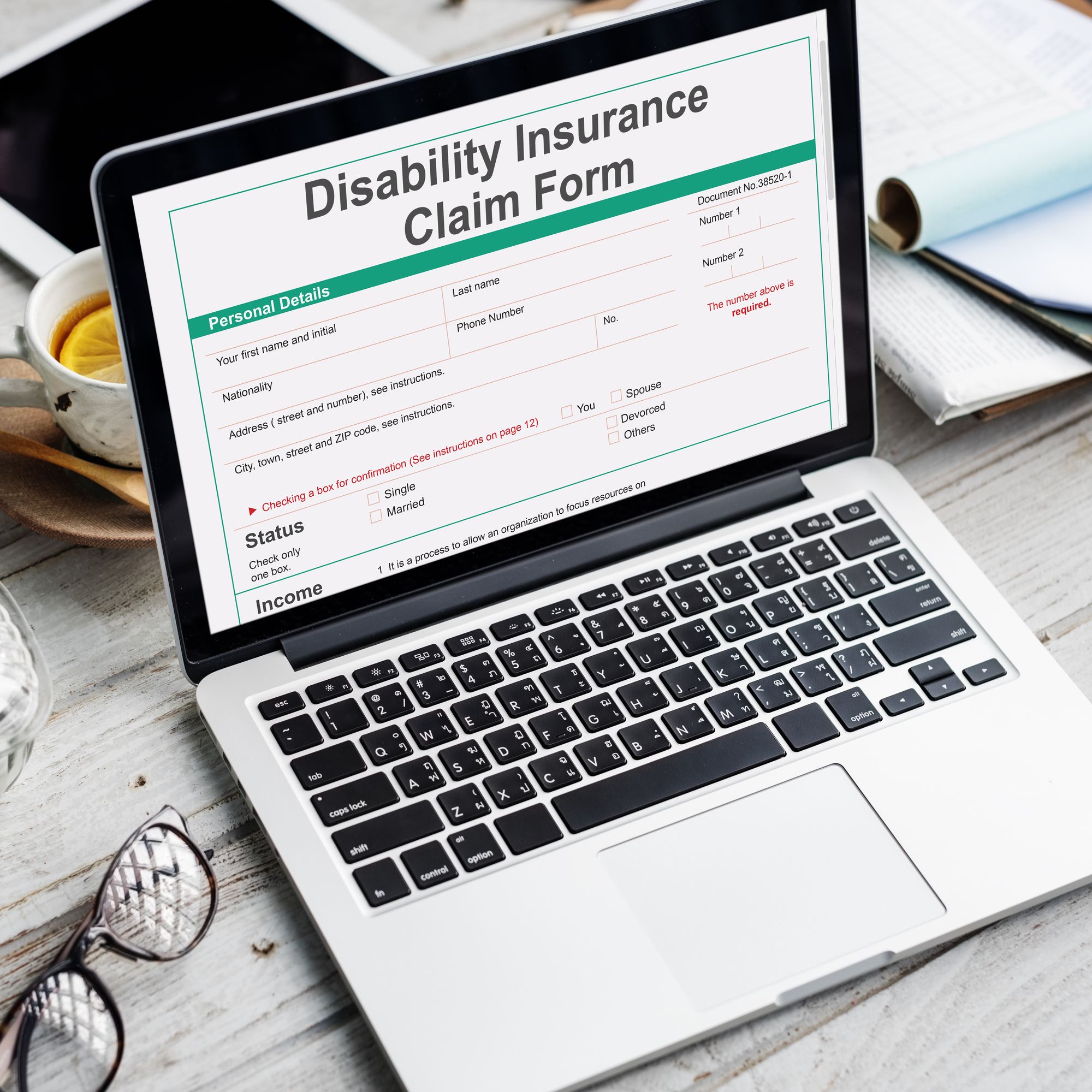 Unum-disability-claim-lawsuit