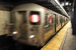 NYC subway accessibility