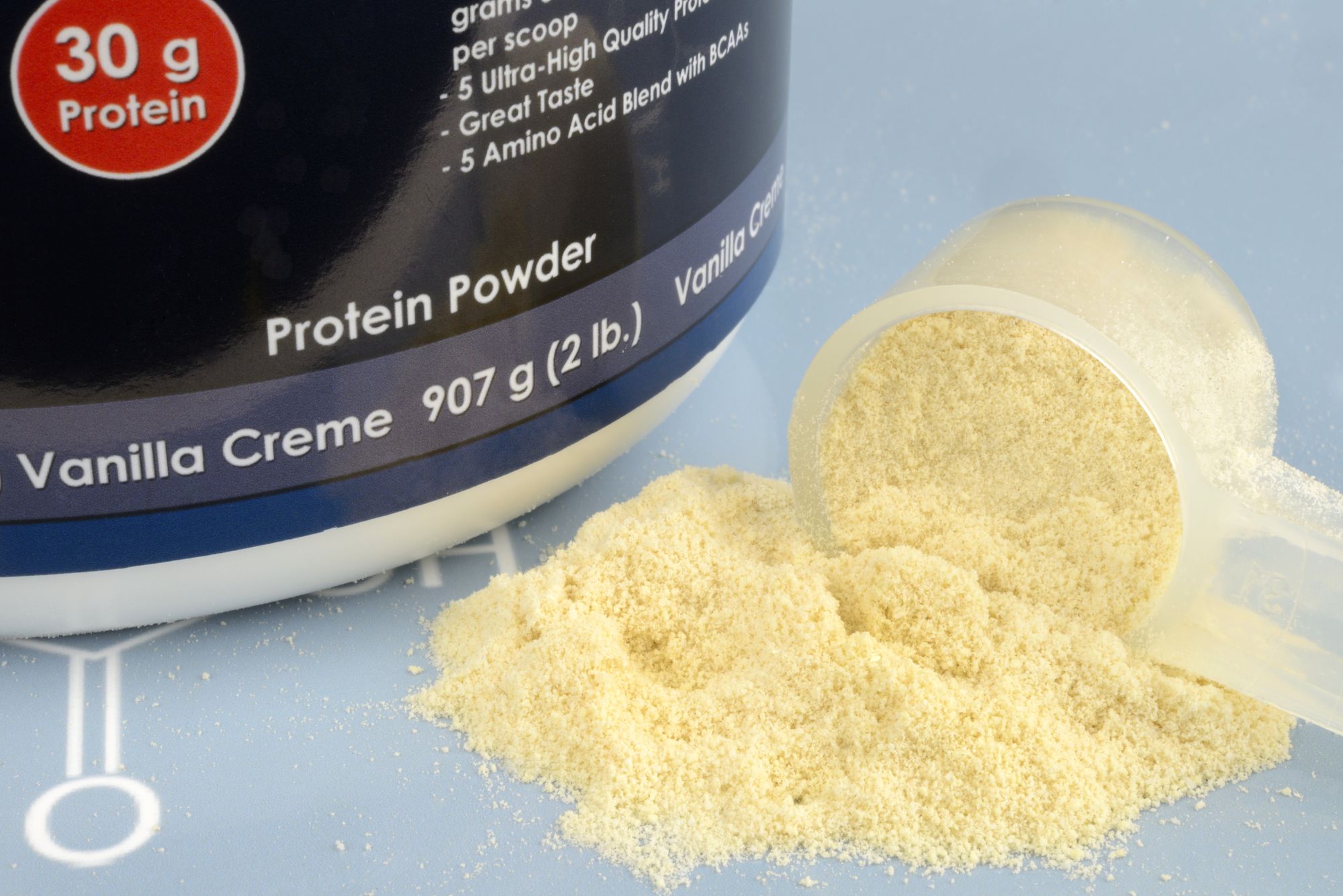 protein-spiking