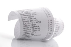 rules-for-receipts