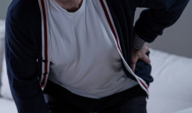 hip and back pain
