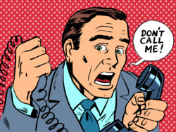 Do Not Call registry