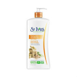 St-Ives-Nourish-Soothe-Oatmeal-Shea-Butter-Body-Lotion