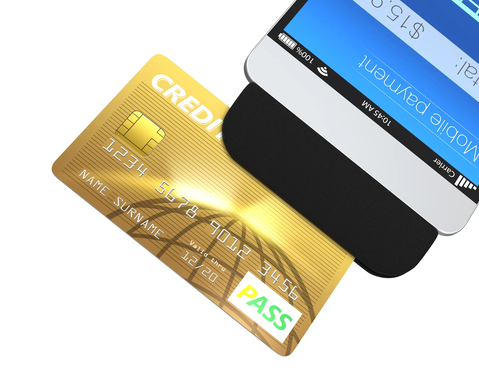 credit-card-mobile-payment
