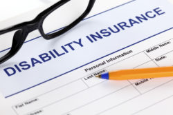 Unum disability insurance disability benefits claim denial