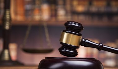 gavel law books LivaNova cardiac heater cooler infection