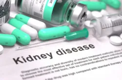 Nexium Prilosec chronic kidney disease kidney injury