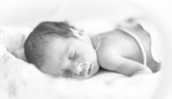 premature retinopathy newborn infant baby blindness