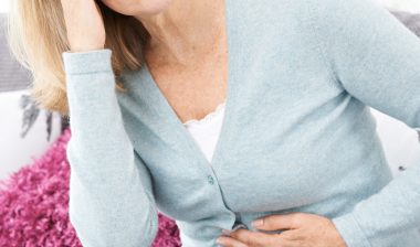 vaginal mesh complications abdominal pain