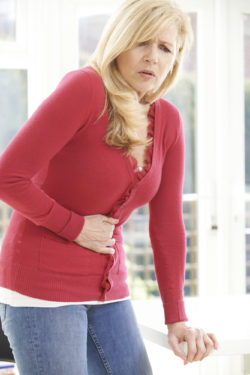 abdominal pain vaginal mesh complications