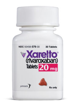 xarelto