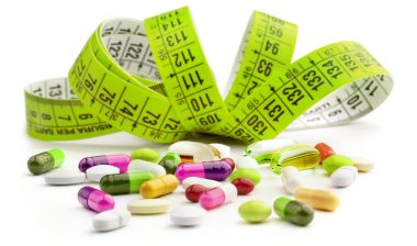 weight loss from Svetol Green Coffee Bean Extract