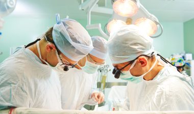 heart surgery