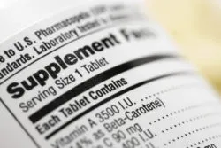 supplement labeling class action lawsuit