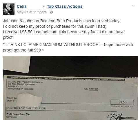 Johnson Bedtime FB 2 5-29-17