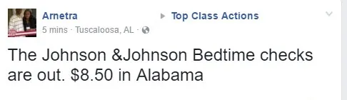 Johnson Bedtime FB 3 5-30-17