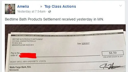Johnson Bedtime FB 5-29-17