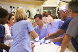 Xarelto bleeding emergency room