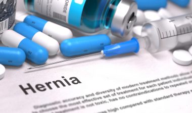hernia mesh complications