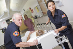 Pradaxa bleeding risk paramedics