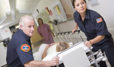 Pradaxa bleeding risk paramedics