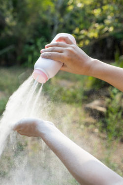 baby powder talcum ovarian cancer