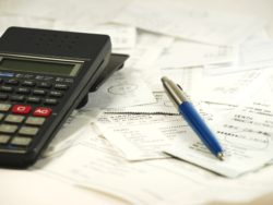 FACTA credit card receipts debit card receipts digits