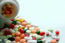 Puritan's Pride vitamin supplements fake sale