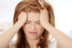 Mirena birth control pseudotumor cerebri intracranial hypertension woman headache