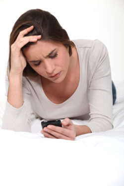 TCPA unwanted phone call autodial robocall text message
