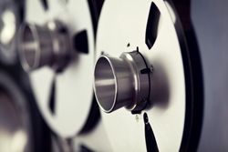 tape recording, phone call recording, analog tape player