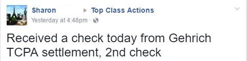 Gehrich TCPA 2nd Dist FB 6-25-17
