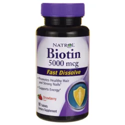 Natrol biotin class action lawsuit