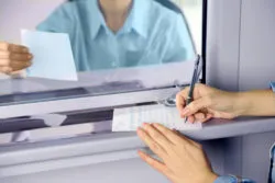 overdraft fees overdraft protection bank teller