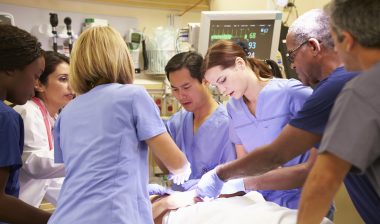 Eliquis bleeding emergency room
