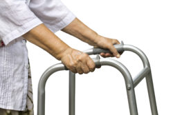 Stryker hip implant complications walker