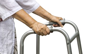 Stryker hip implant complications walker