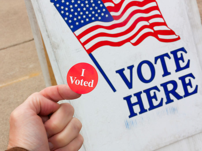 Oklahoma voters