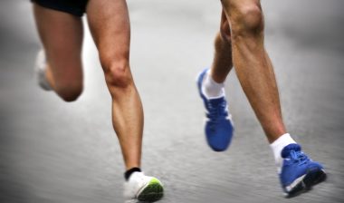 runners, knee replacement